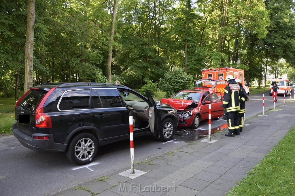 VU Koeln Merheim auf dem KH Gelaende P03.JPG - Miklos Laubert